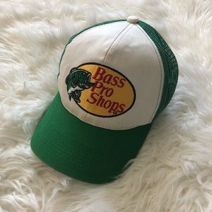 Bass Pro Snapback Hat